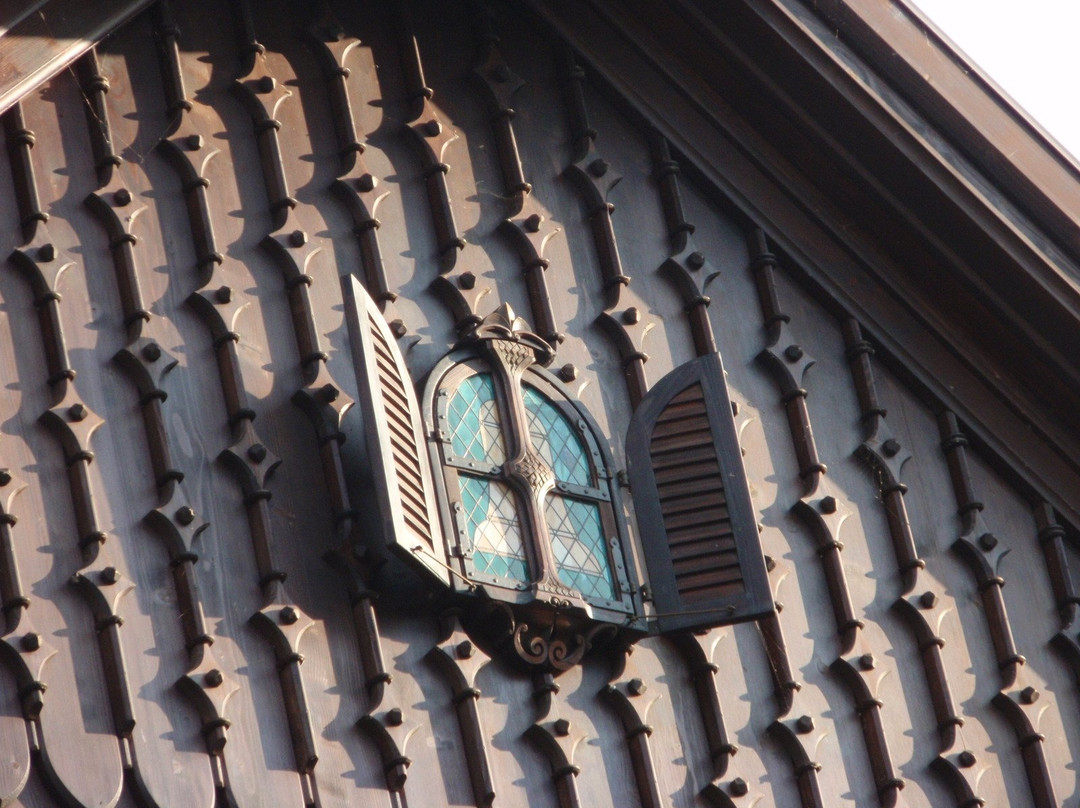 Old Renaissance house - 19-Spisska Sobota必去景点