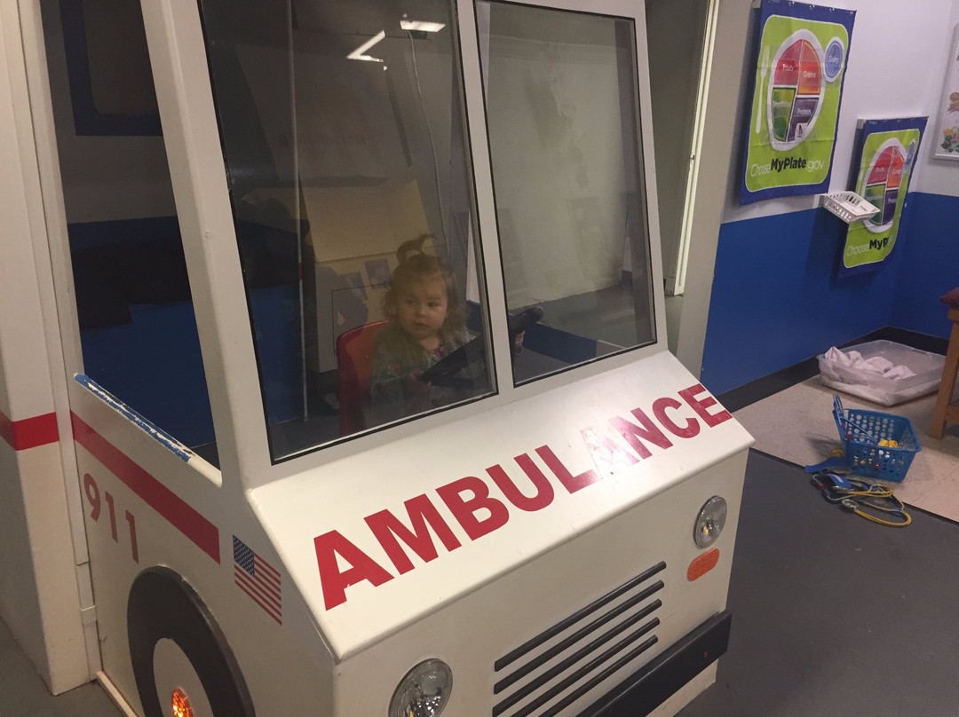 Highlands Museum and Discovery Center-Ashland必去景点