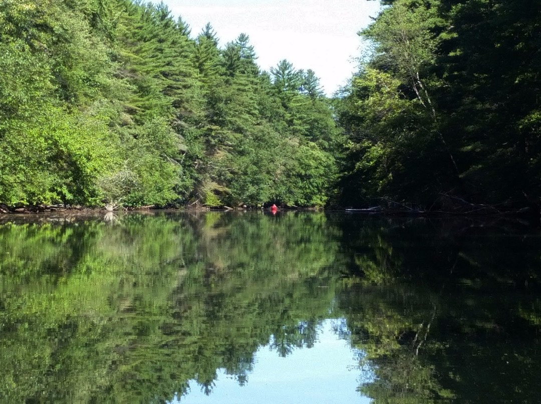 Nashoba Paddler-Groton必去景点