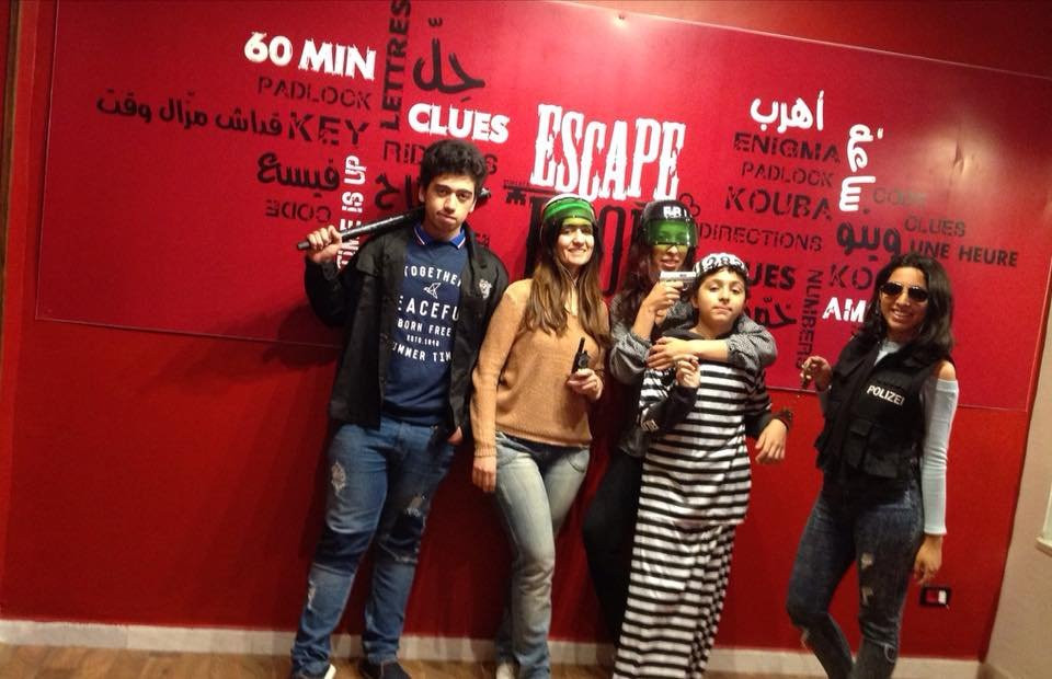 Escape Room Tunisia-Ariana必去景点
