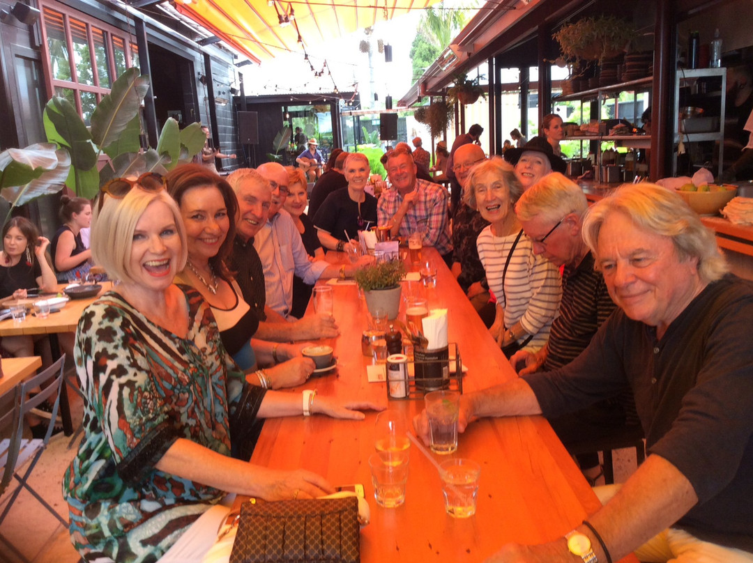 Barry's Wine Tours-奥克兰必去景点