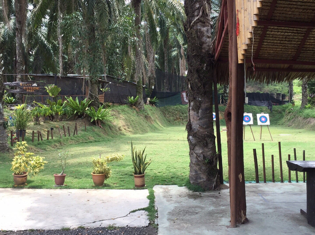 Bilut Extreme Park-文冬必去景点