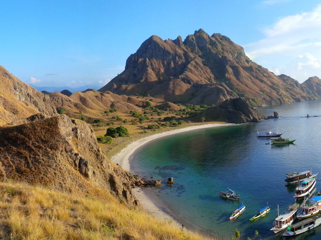 Komodo Mas Tour景点图片