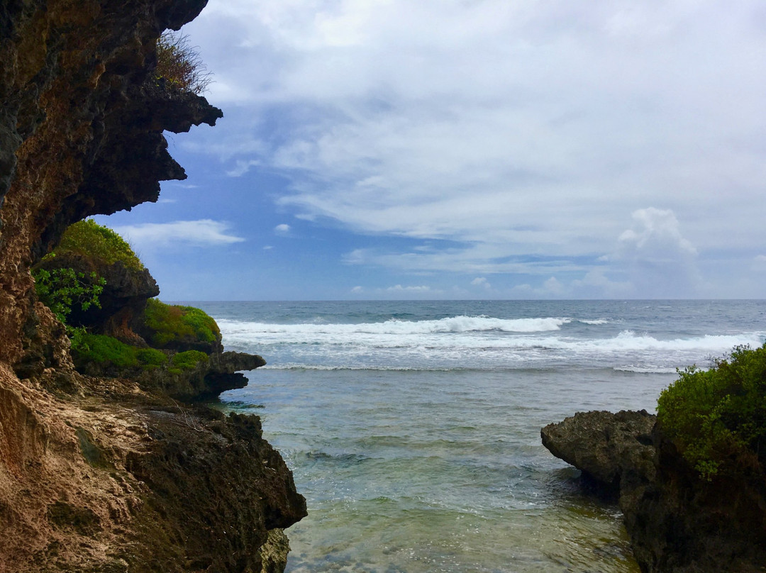 Inarajan旅游景点-Gadao's Cave