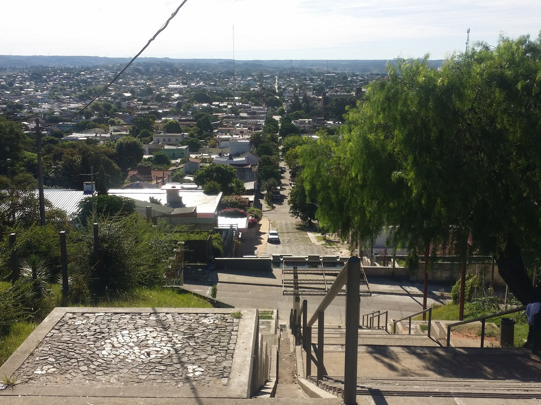Escaleras del Cerro Marconi-Rivera必去景点