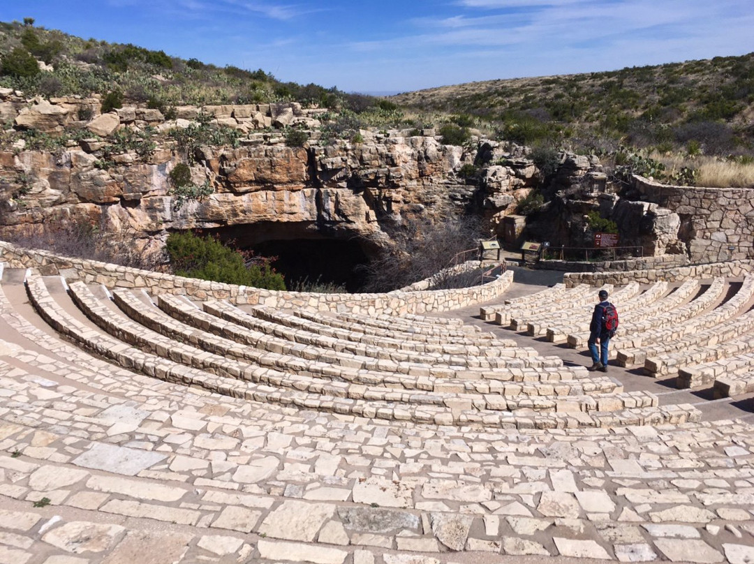 Left Hand Tunnel Tour-卡尔斯巴德洞穴国家公园必去景点