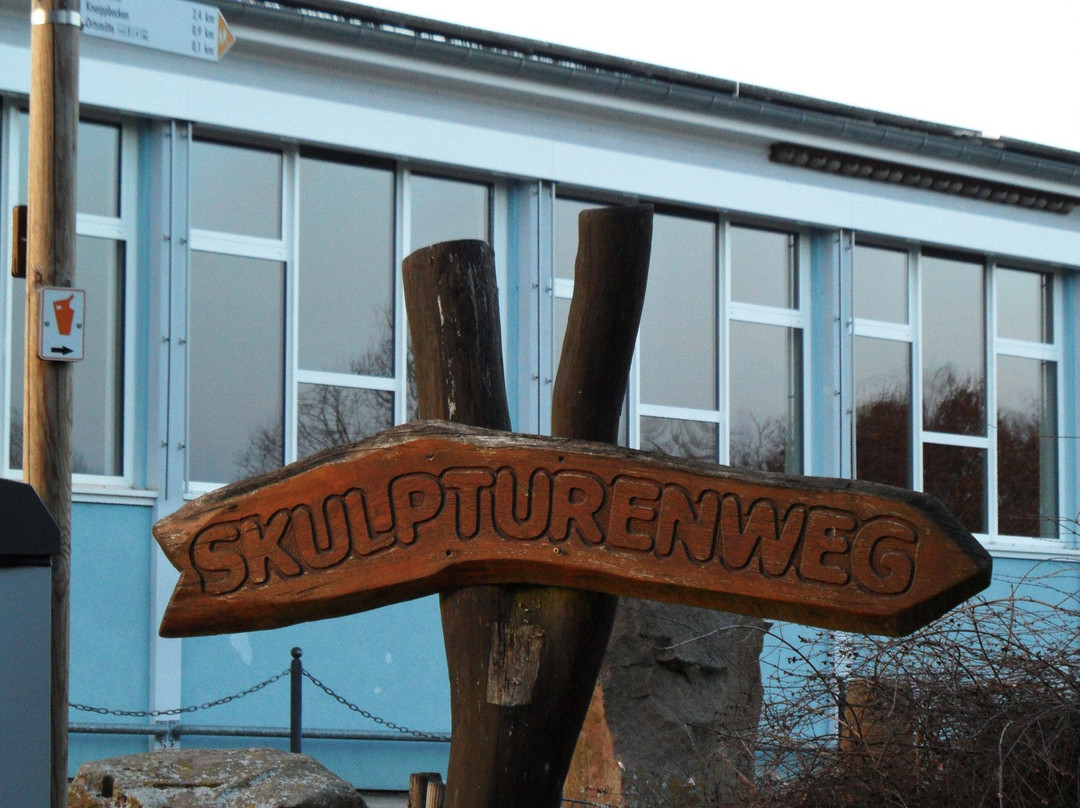 Skulpturenweg Rodenbach-Rodenbach必去景点