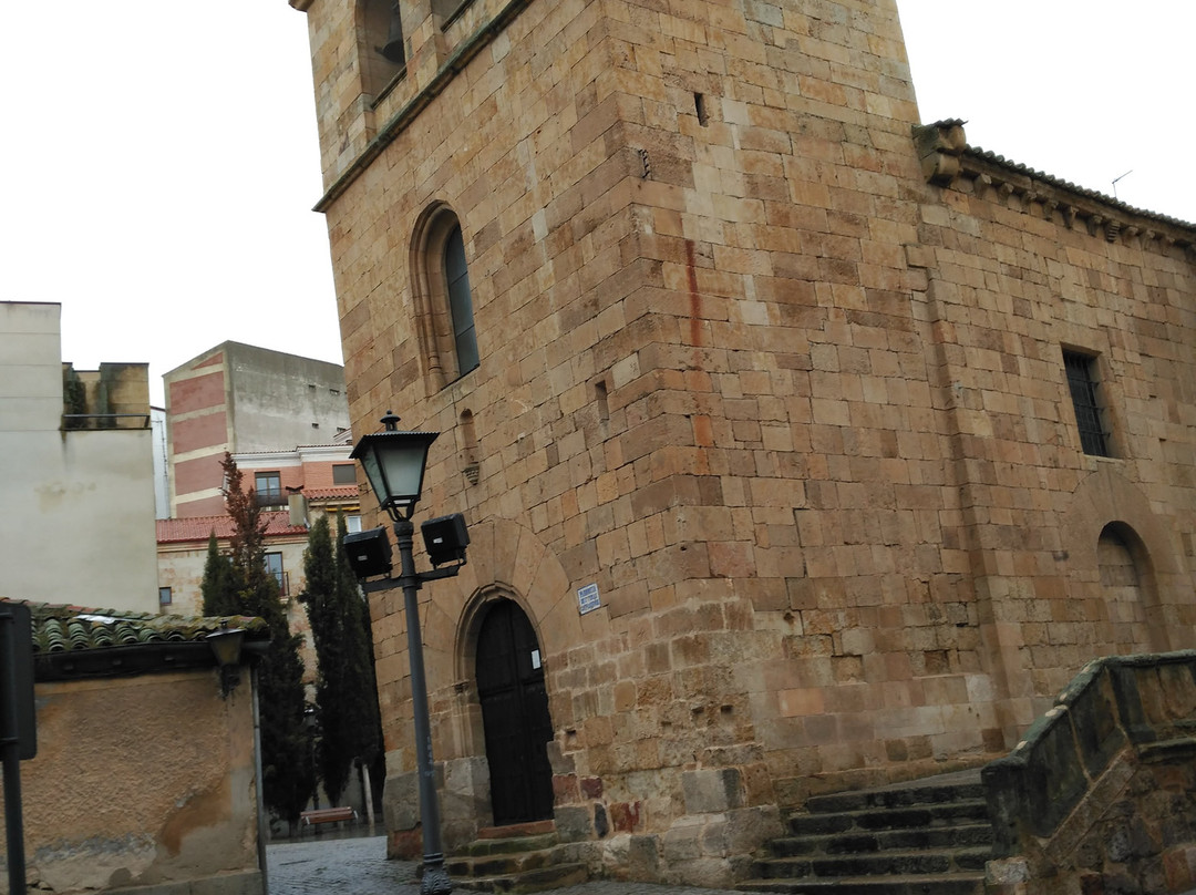 Iglesia de Santo Tomas Cantuariense-萨拉曼卡必去景点