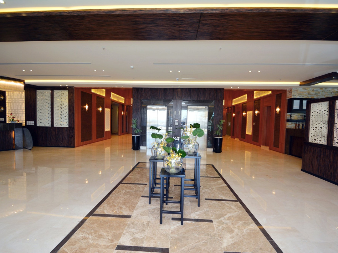 Thwary Hotel Suites主图