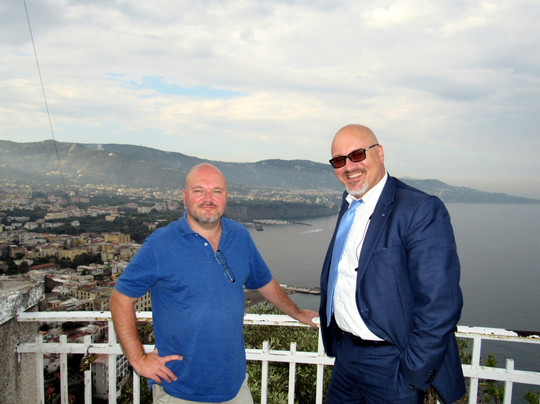 Amalfi Coast Limousine Day Tours-萨勒诺必去景点