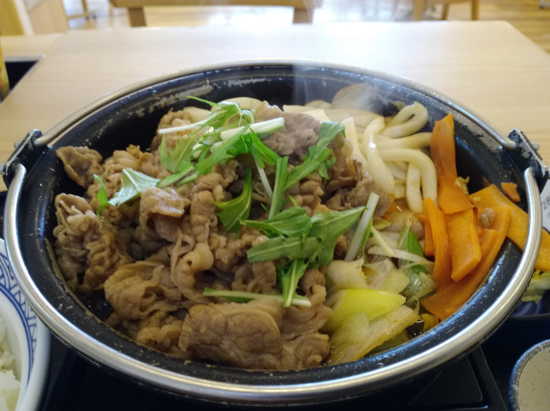 吉野家 大田原美原店