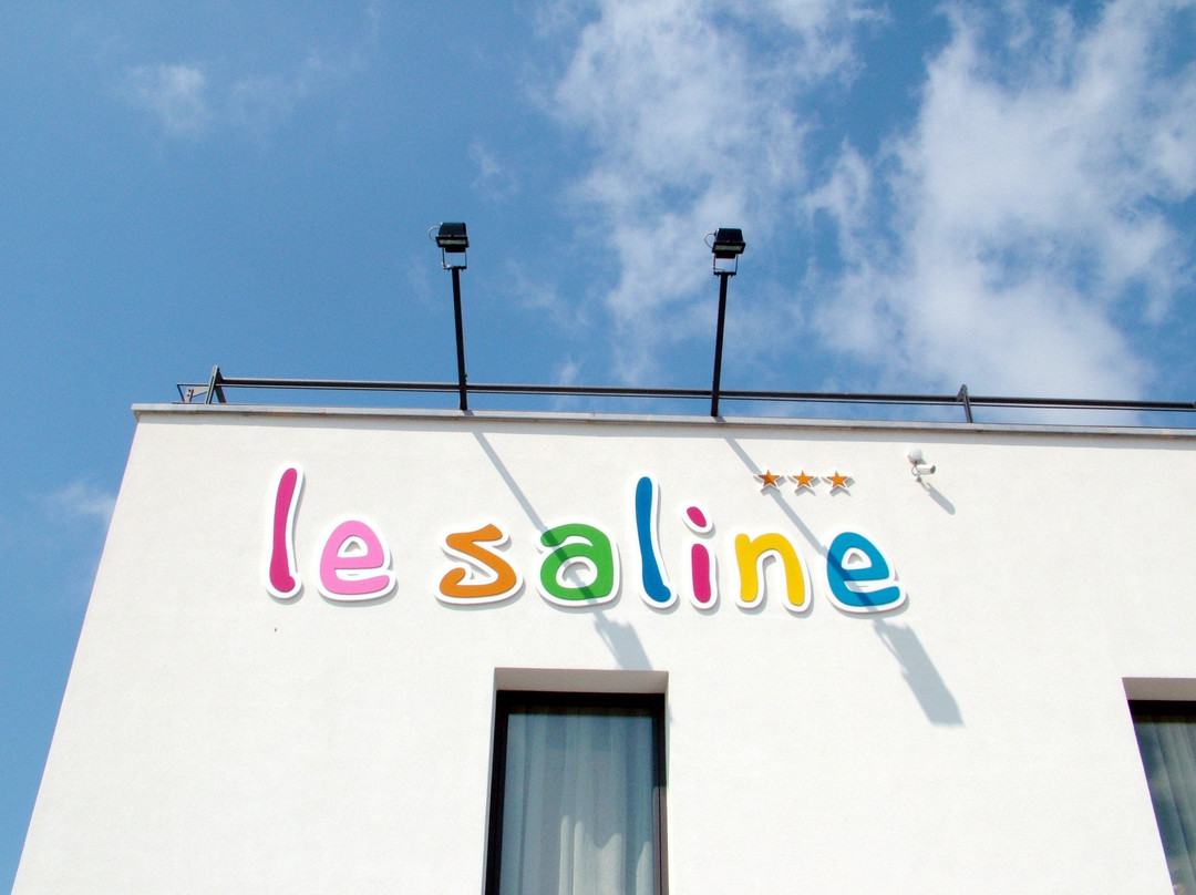 Paceco酒店住宿-Le Saline Hotel