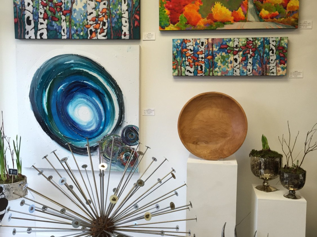 Butter Gallery-科林伍德必去景点