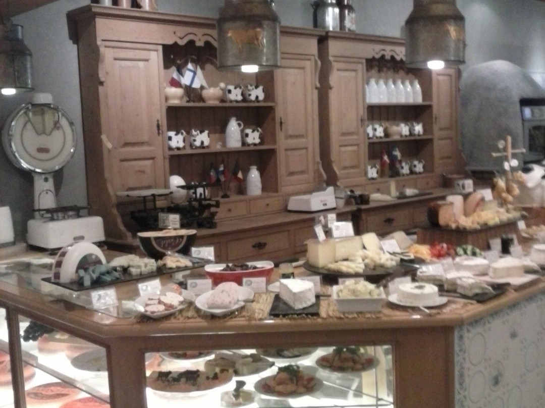 European Cheese Center-汉诺威必去景点