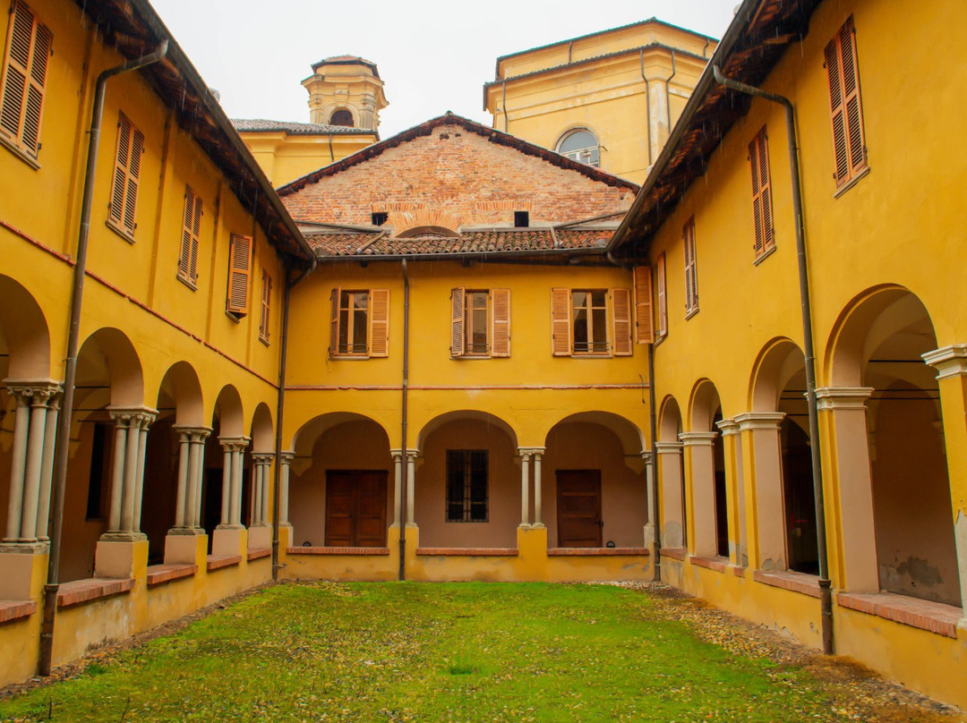 Antico Chiostro di San Graziano-韦尔切利必去景点