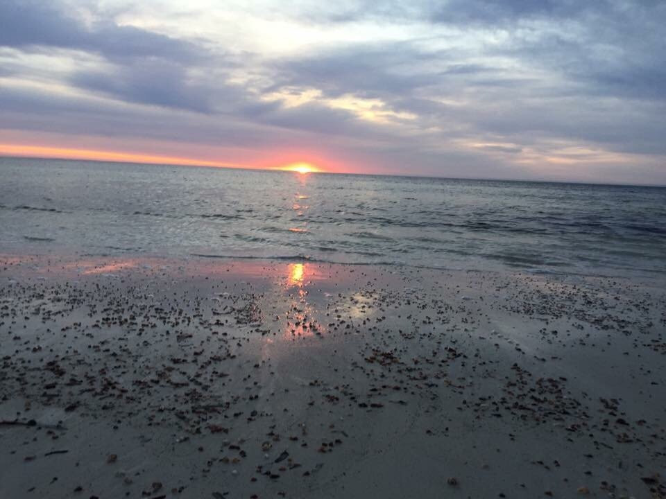 Parsons Beach-维克多港必去景点