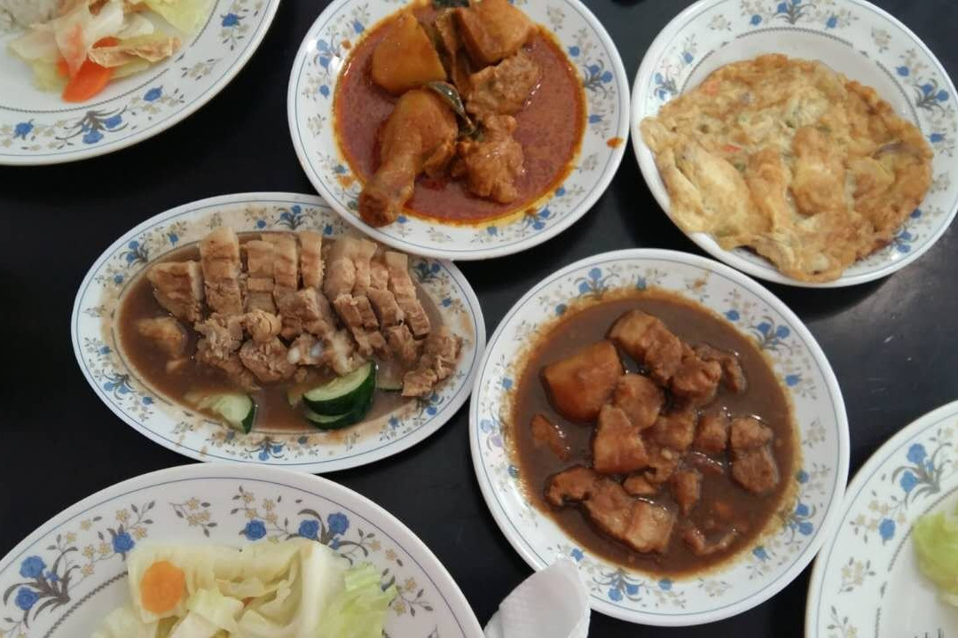 Bemban餐馆和美食-Our Place Cafe