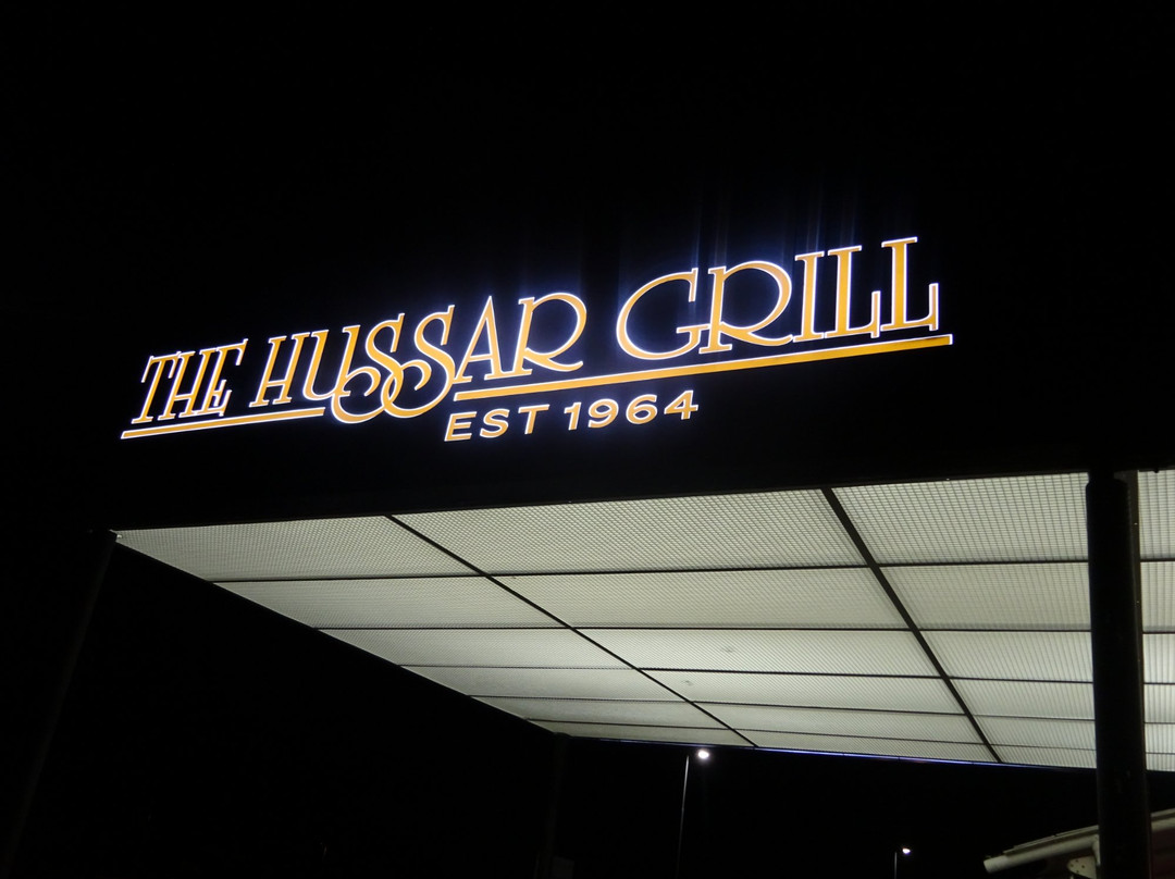 The Hussar Grill Mouille Point