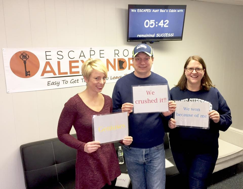 Escape Room Alexandria景点图片