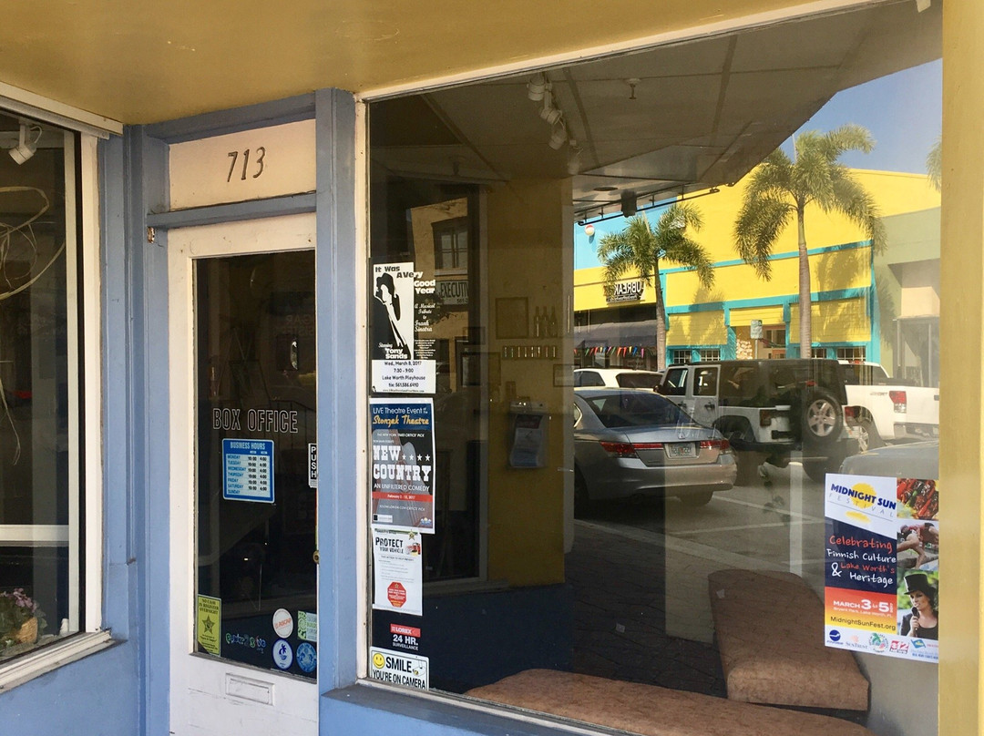 Lake Worth Playhouse-莱克沃思必去景点