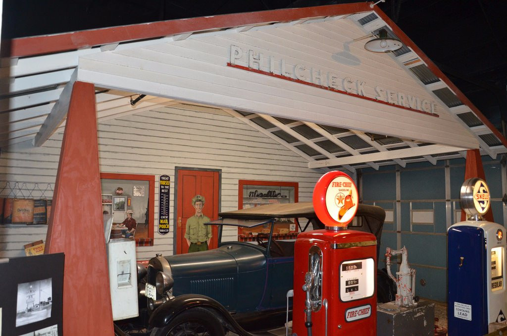 Rt. 66 Museum-莱巴嫩必去景点