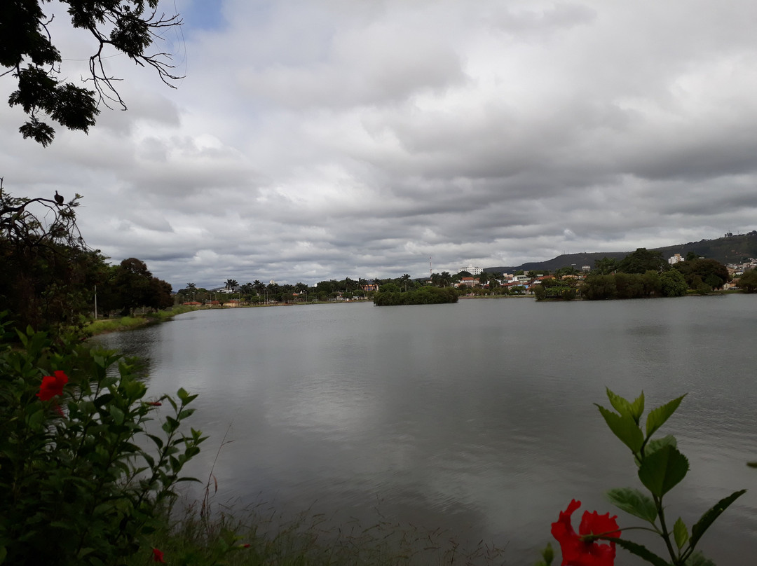 Lagoa da Boa vista-Sete Lagoas必去景点