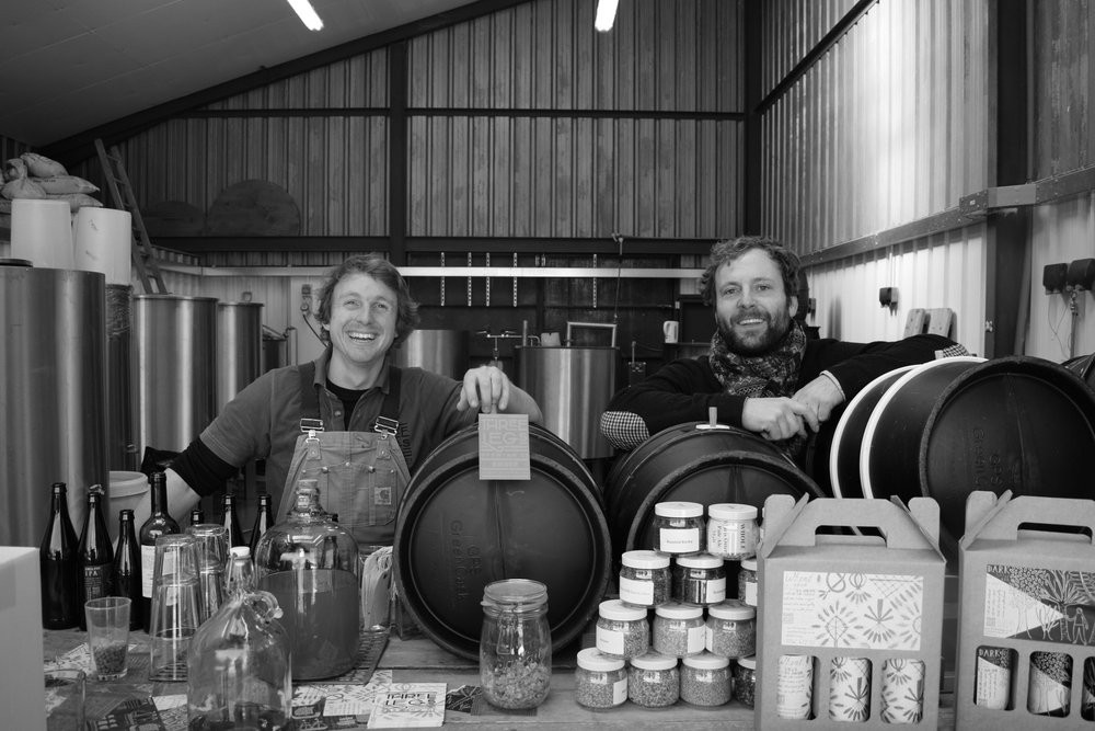 The Three Legs Brewing Company景点图片