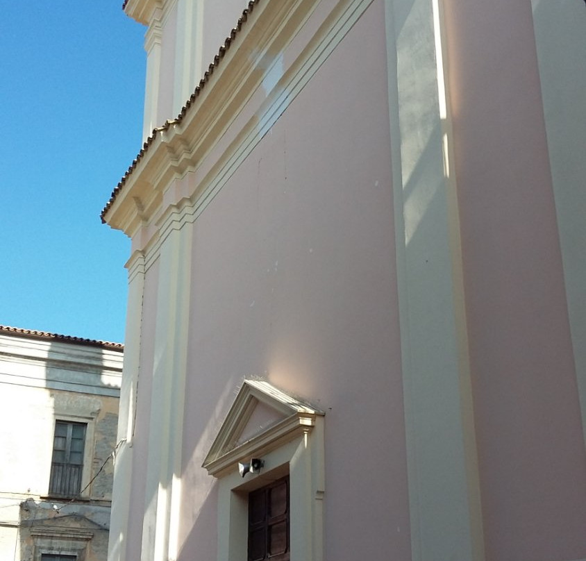 Chiesa di Sant'Antonio Abate-Pianella必去景点