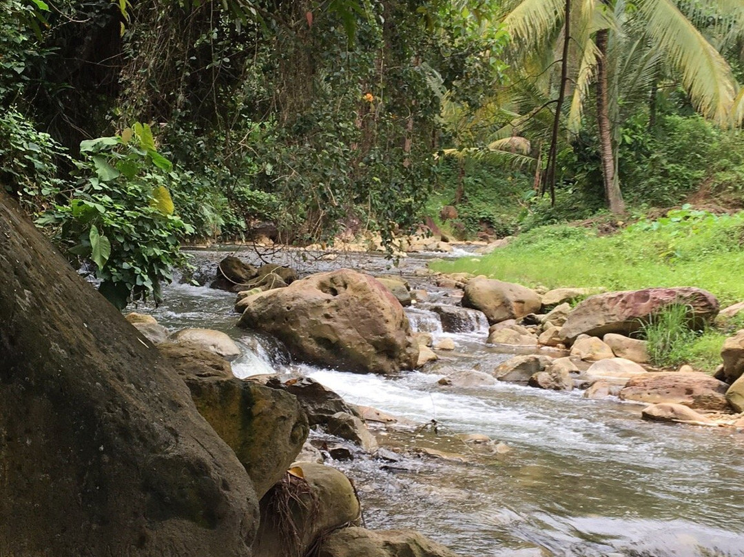 Mainit Hot Spring-比利兰岛必去景点