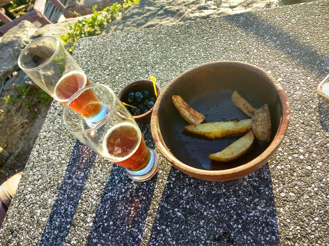 El Mirador Escenario del Cielo