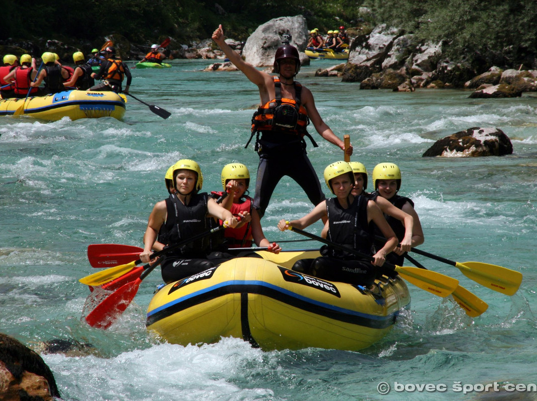 Bovec Sport Center景点图片