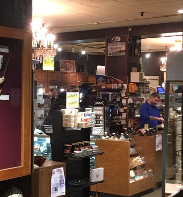 Iwan Reis Cigars & Tobacco-芝加哥必去景点