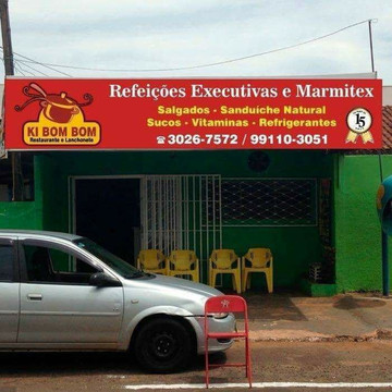 Restaurante E Lanchonete Ki Bombom