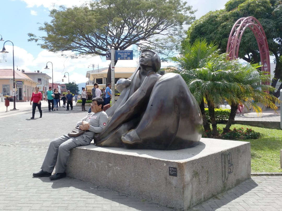 Plaza de las Artes景点图片