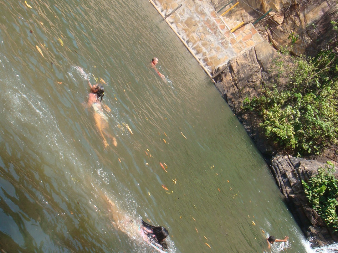 Cachoeira Véu de Noiva-Araguaina必去景点