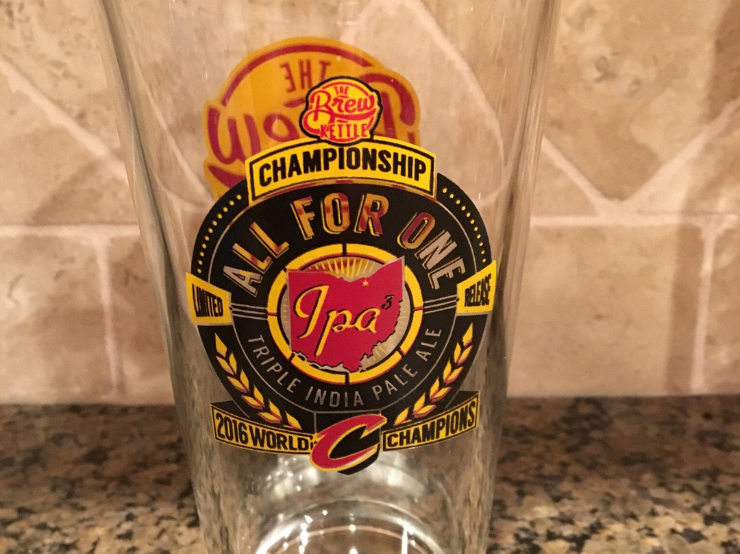 The Brew Kettle-Strongsville必去景点