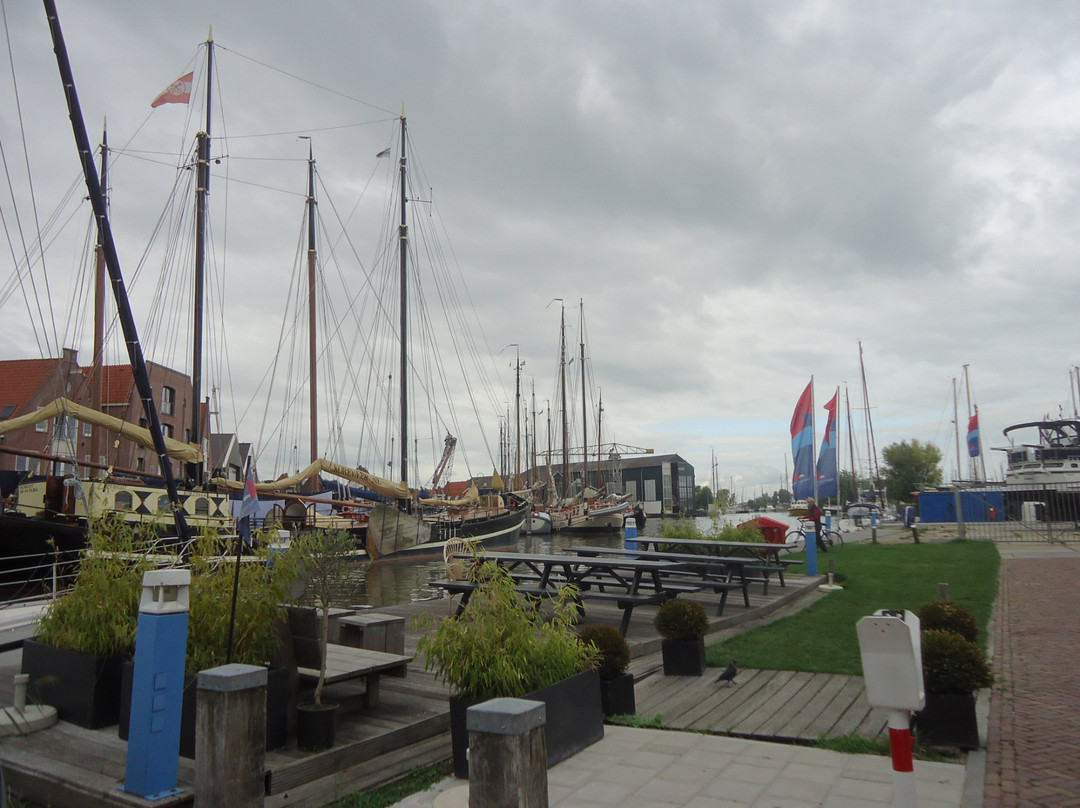 Slapen Op De Haven
