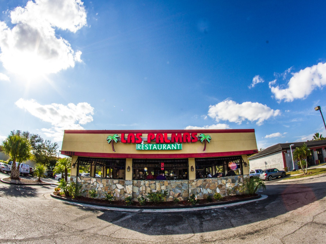 Las Palmas Restaurant