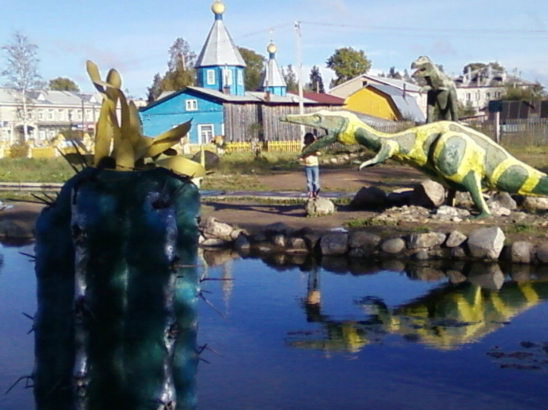 Dinosaur Park景点图片
