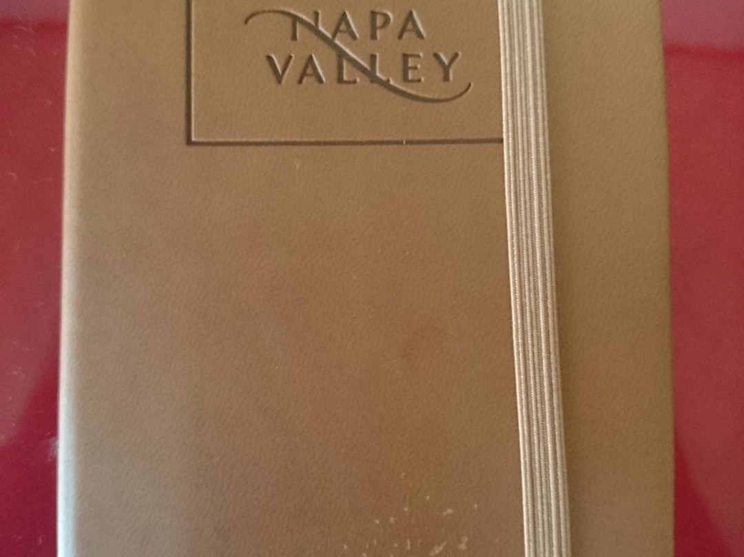 Napa Valley Welcome Center-纳帕必去景点