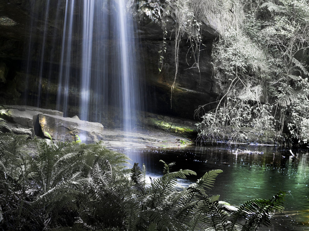 Lower and Upper Kalimna Falls-洛恩必去景点