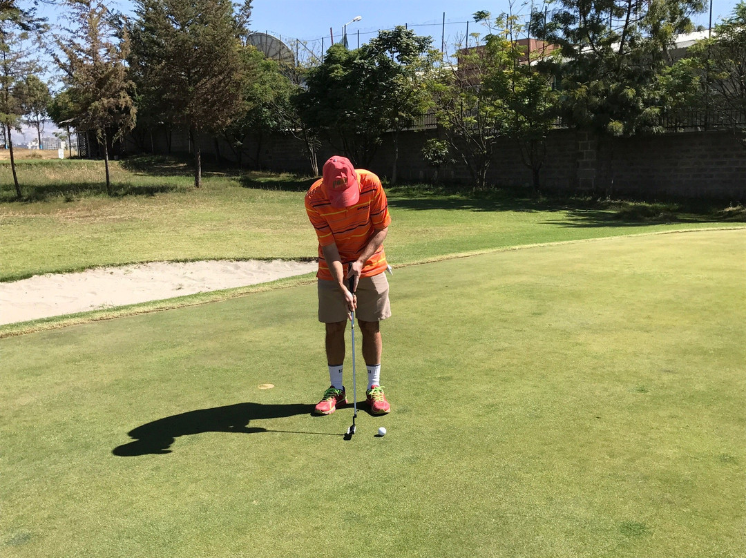Addis Ababa Golf Club-亚的斯亚贝巴必去景点