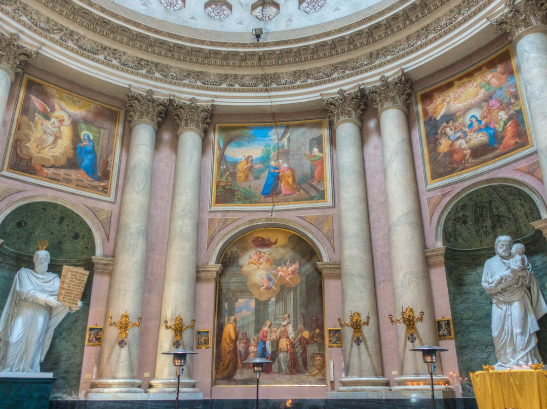 Santuario della Madonnina-Verolengo必去景点