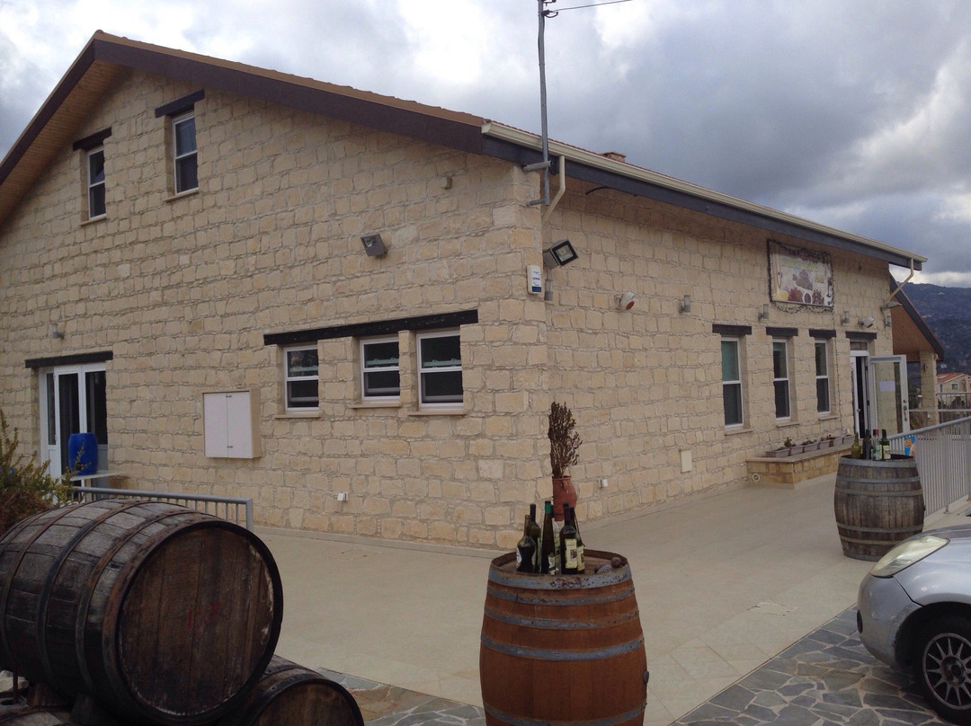 Monagri Grape Farm-Monagri必去景点