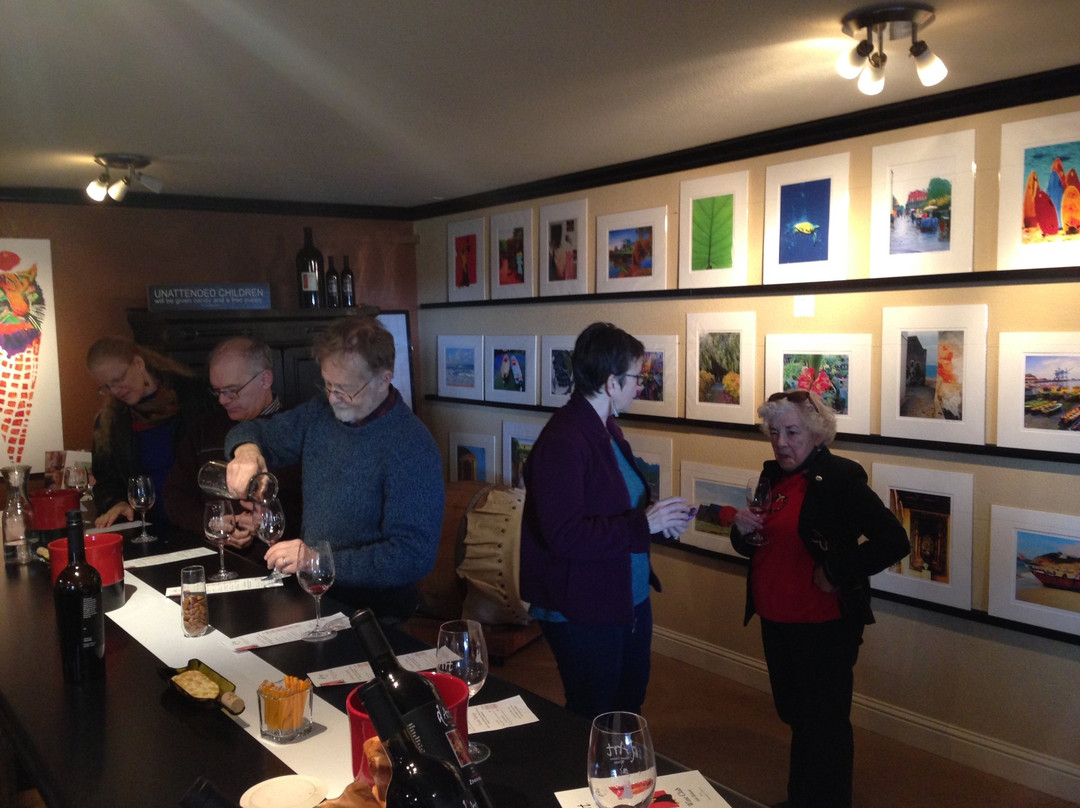 d"Art Hand Crafted Wines-洛迪必去景点