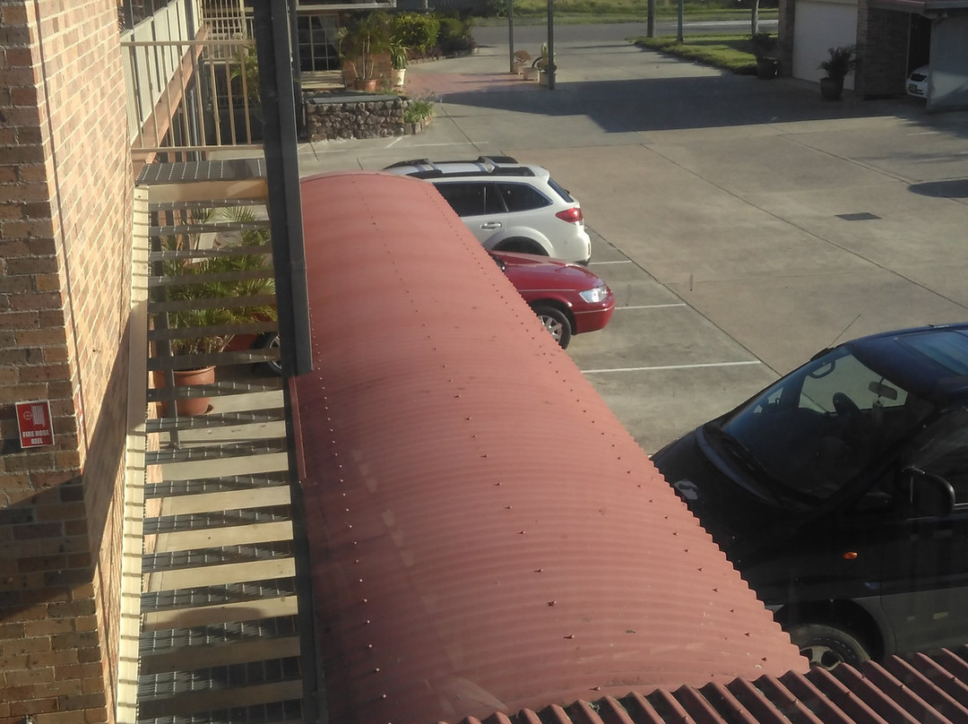 Cardiff Motor Inn主图