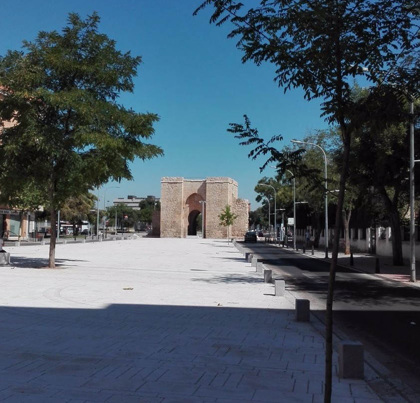 Puerta de Toledo景点图片