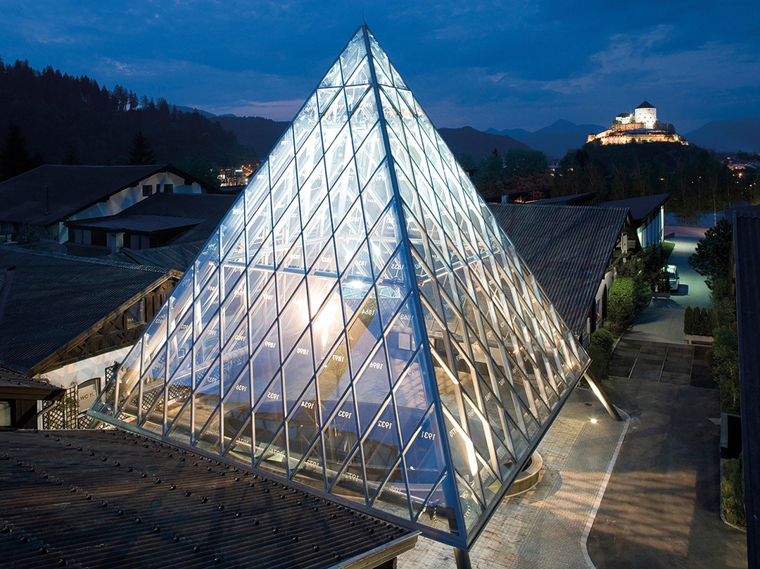 Tiroler Glashütte-库夫石必去景点