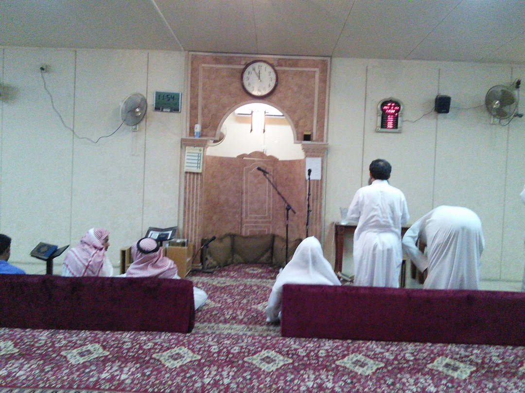 Shaikh Mohammad bin Ibrahim Masjid-胡拜尔必去景点