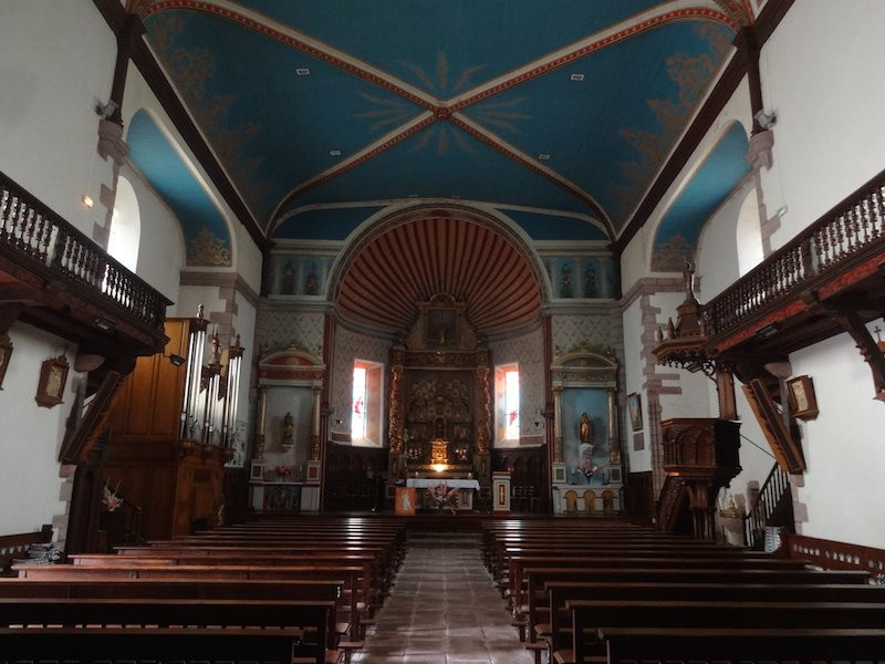 Eglise Saint-Julien-d’Antioche.景点图片